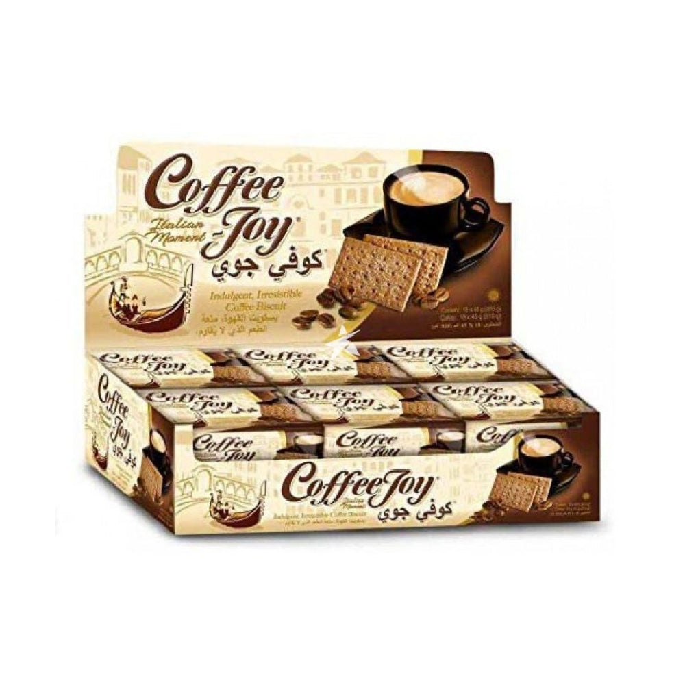 Mayora Coffee Joy Biscuit 39Gx18's