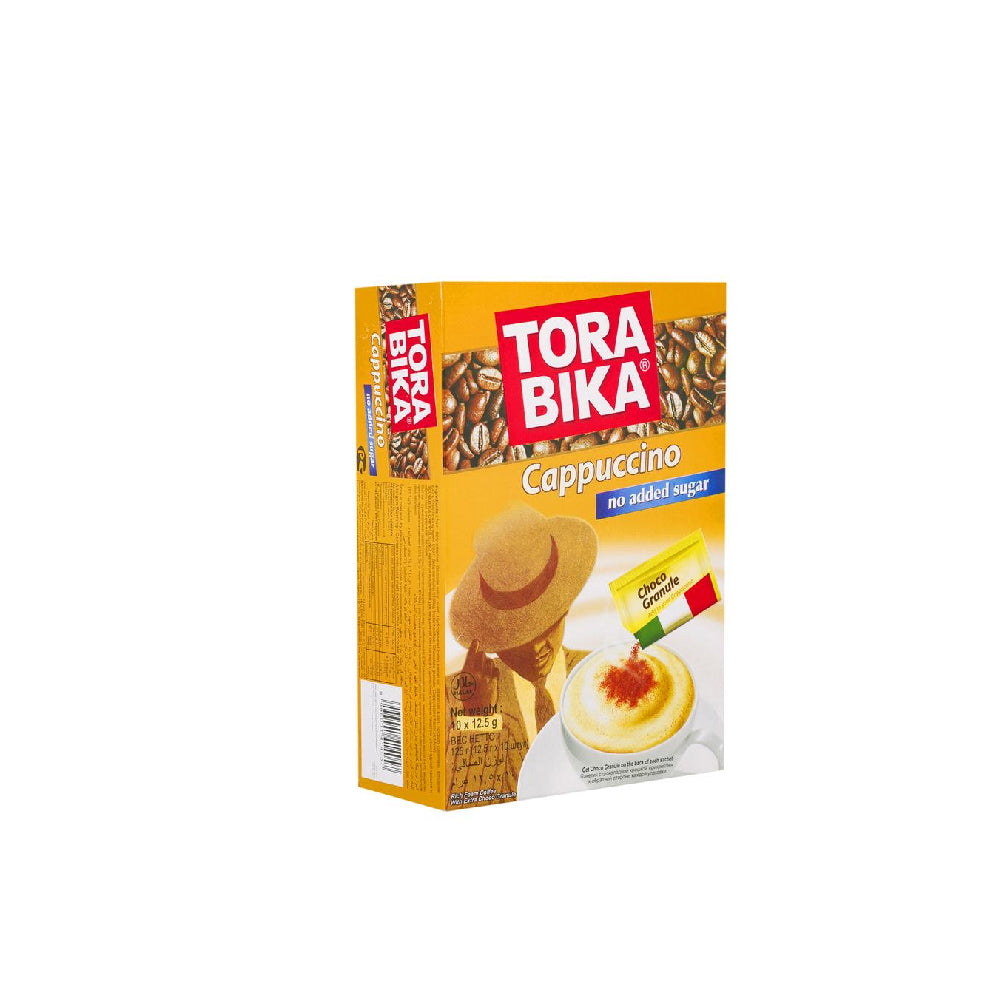 Torabika Cappuccino NSA 3in1 Box 12.5Gx10