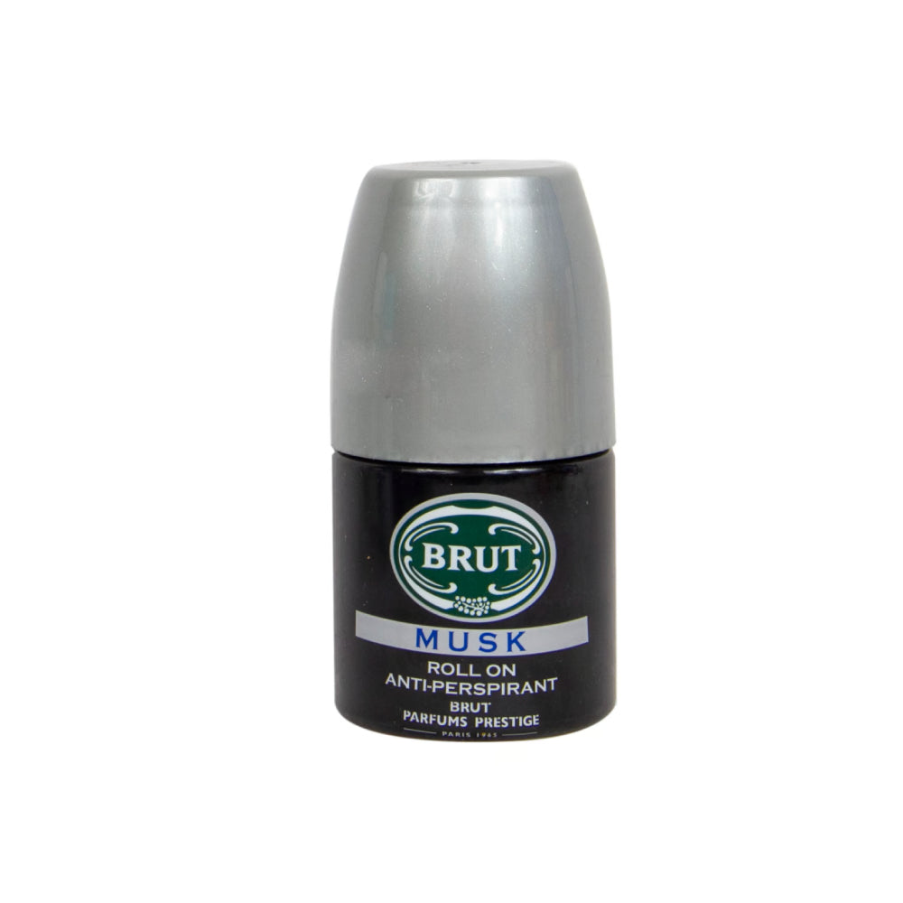 Brut Anti-Perspirant Roll On Musk 50ml