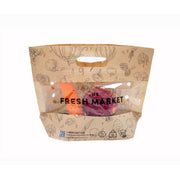 Mix Fruits Pouches (Apple+Carrot) Approx- 220gm Pack