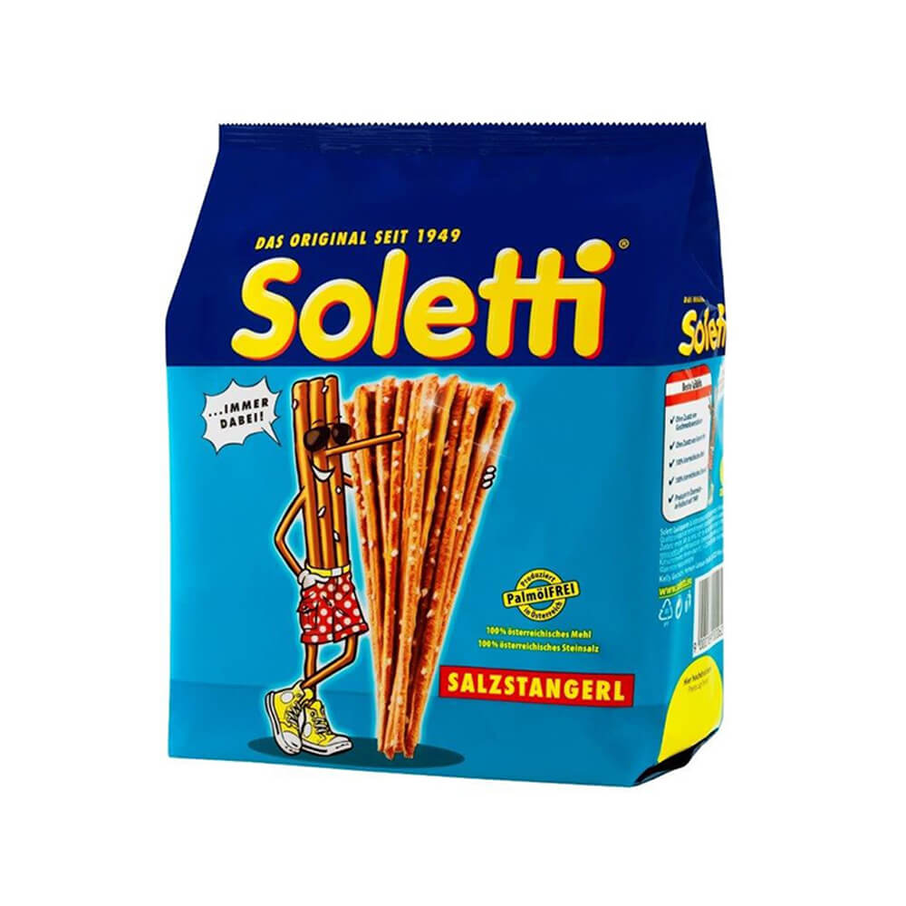 Soletti Salzstangen 250G