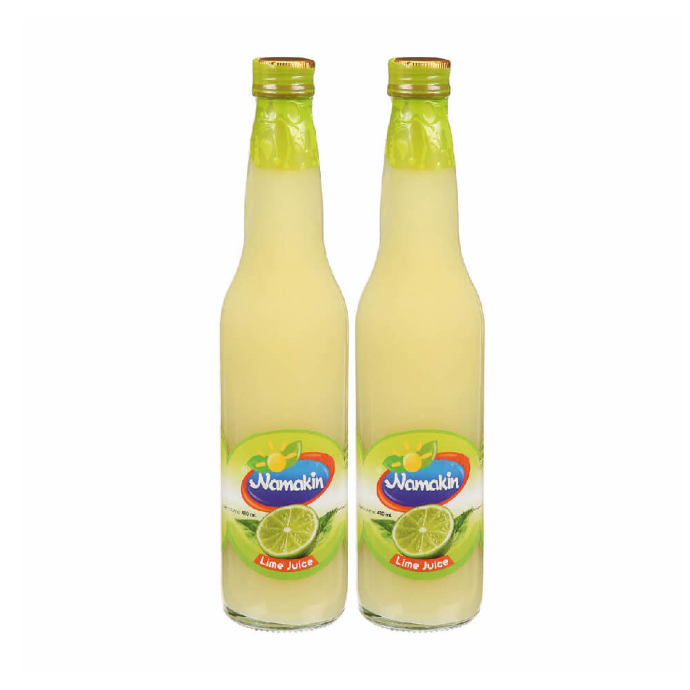 Namakin Lemon Juice 2x410Ml