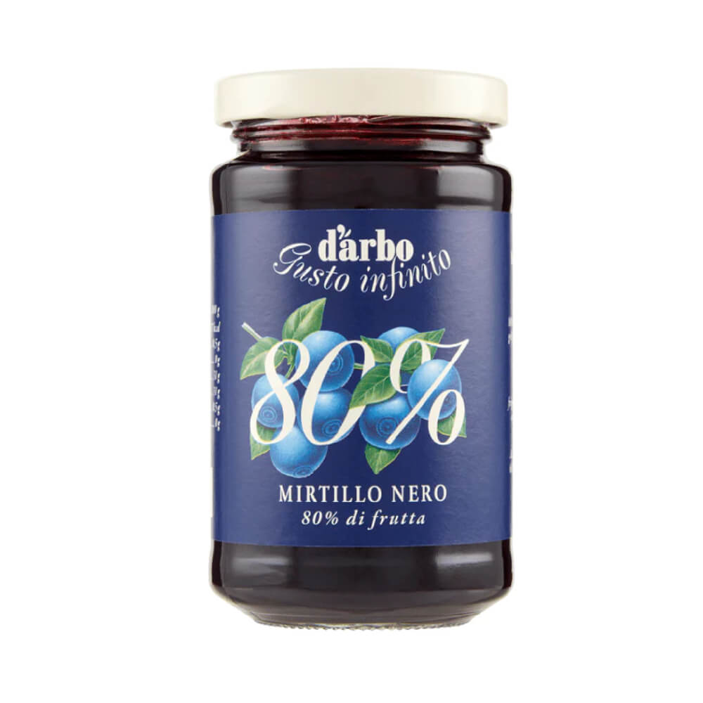 D'Arbo Blueberry Fruit Spread 250gm