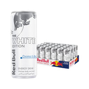 Red Bull Energy Drink White Edition 250mlx24