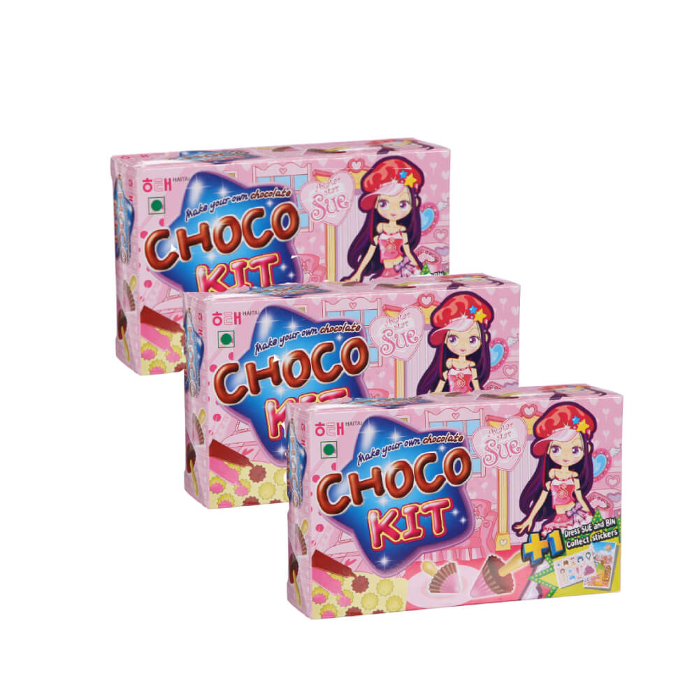 Haitai Choco-Kit Biscuit 46.3