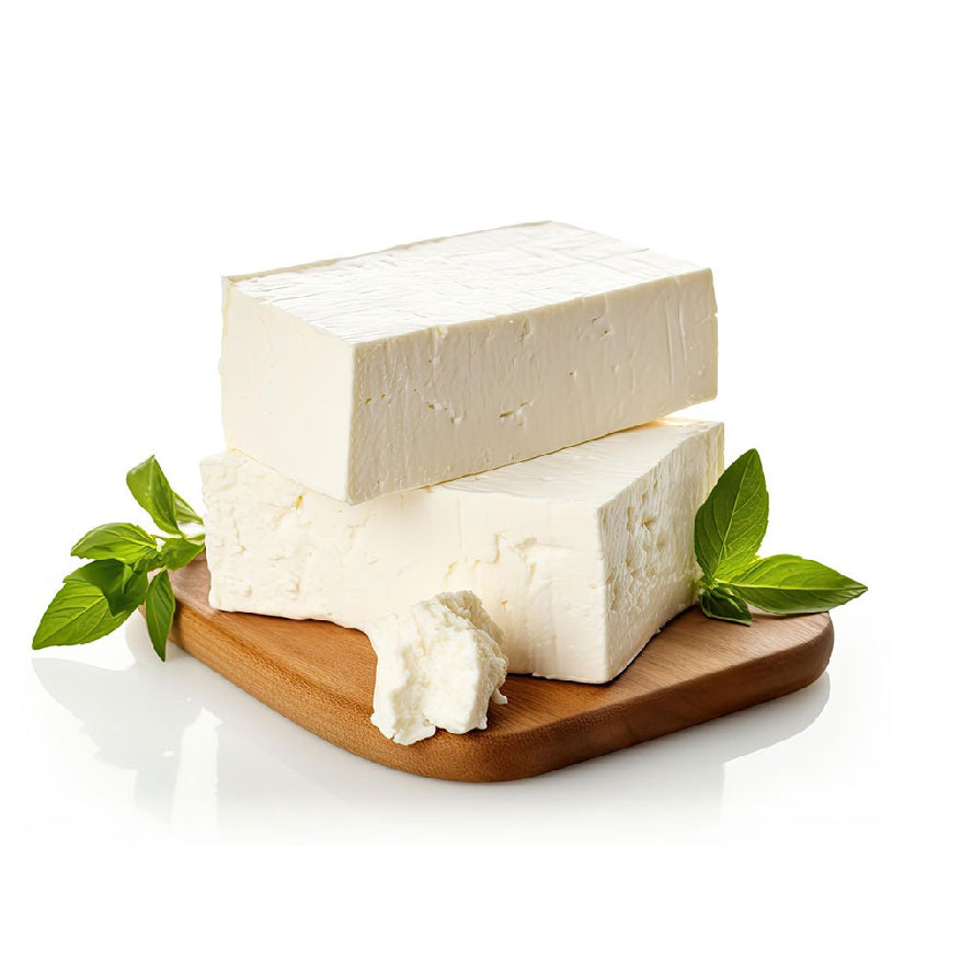 Turkish Gündo?du Vacuum White Cheese - APROXIMATELY 700-750gm