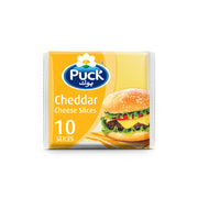 Puck Slice Cheddar 200G