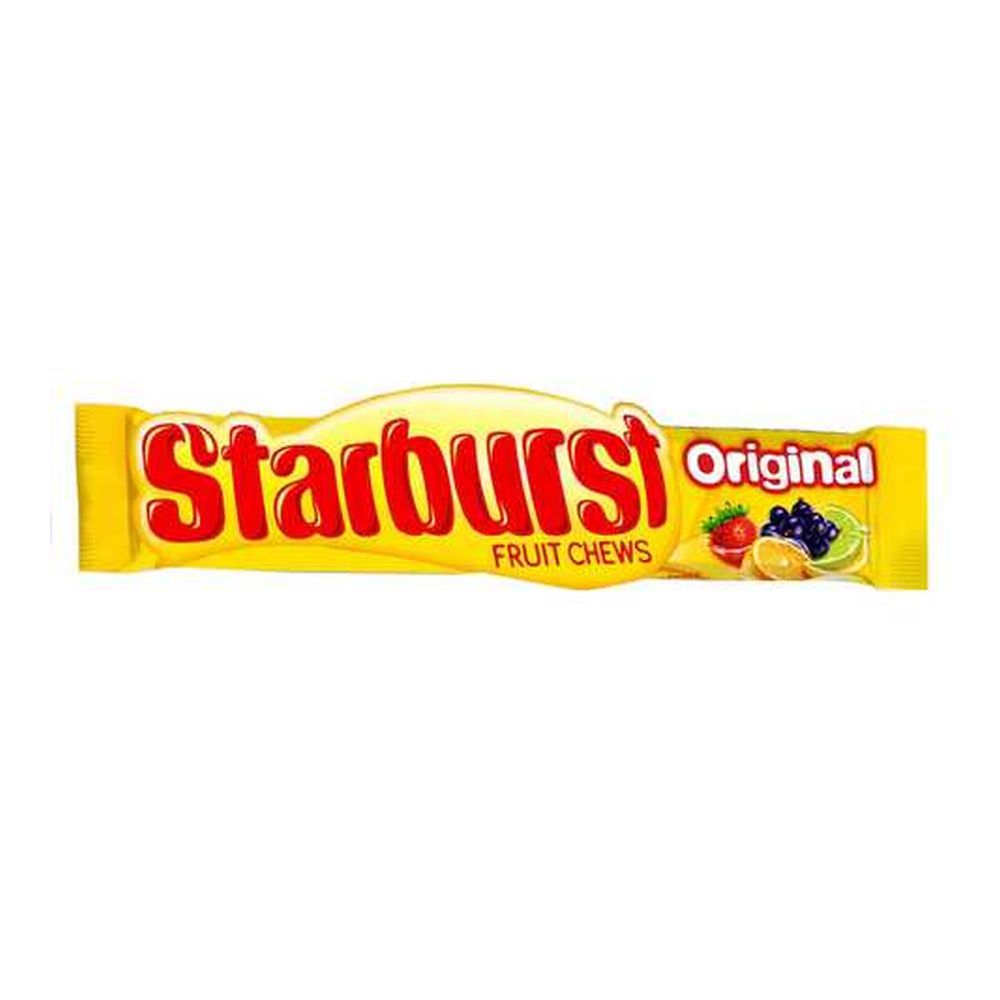 Starburst Fruit Chew 45G
