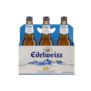 Edelweiss 0.0% Non-Alcoholic Malt Beverage 6x330ml