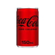 Coca-Cola Zero Can 150ml
