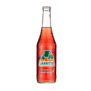 Jarritos Strawberry Natural Flavour Soda 370ml