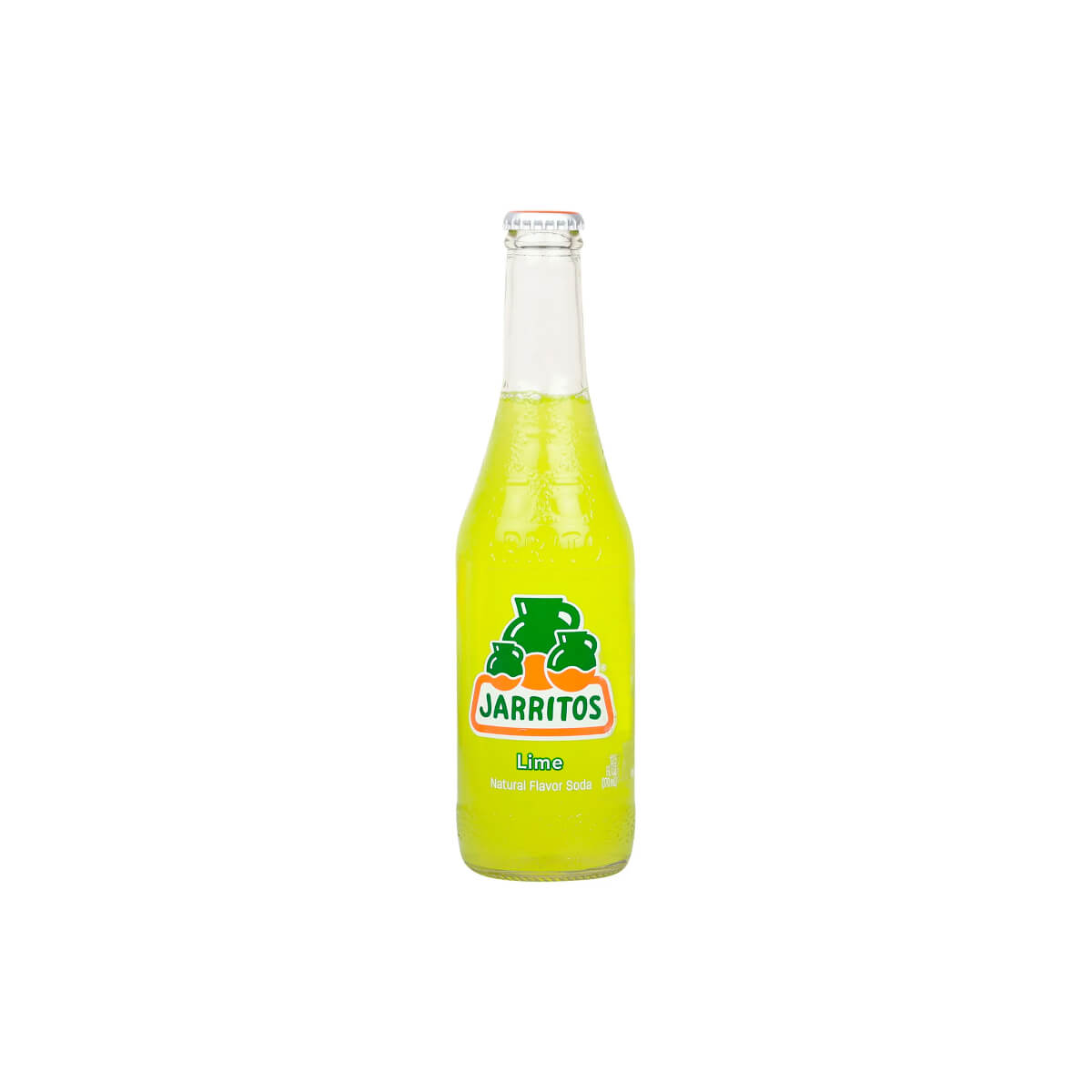 Jarritos Lime Natural Flavor Soda 370ml
