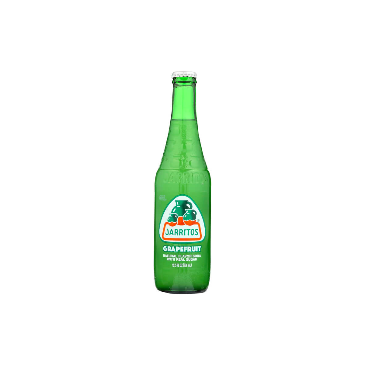 Jarritos Grapefruit Natural Flavour Soda 370ml