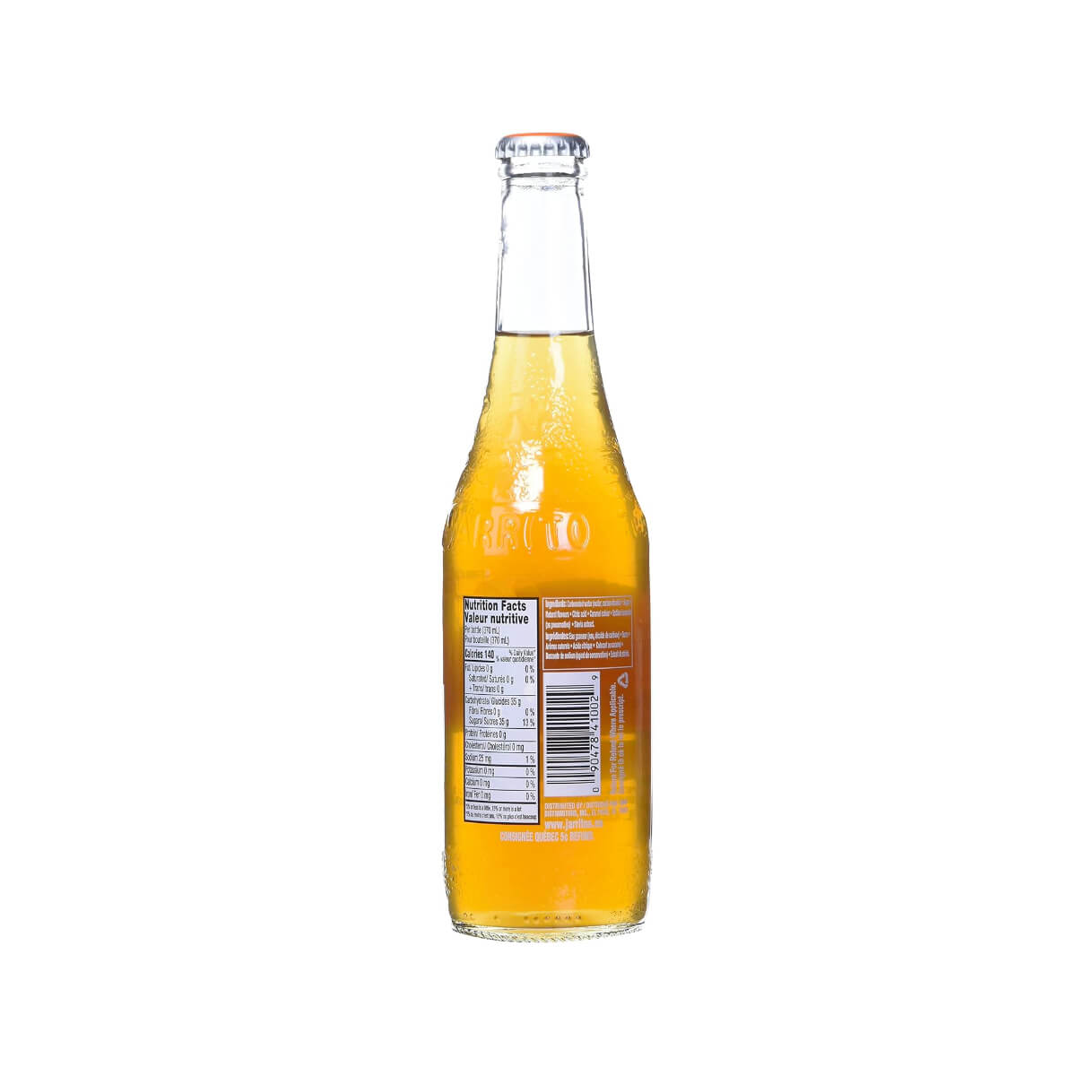 Jarritos Tamarind Natural Flavor Soda 370ml