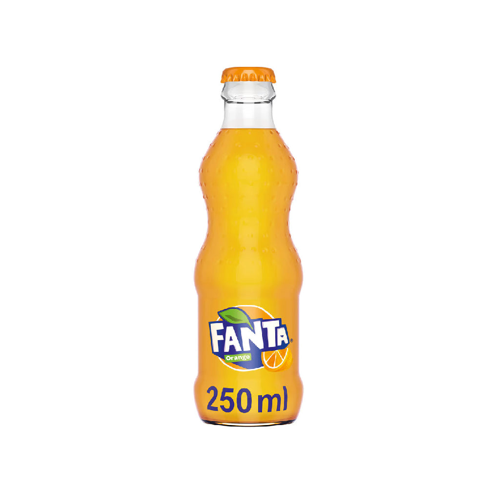 Fanta Orange 250ml