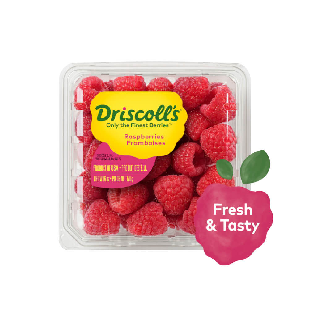 Driscoll's Raspberries