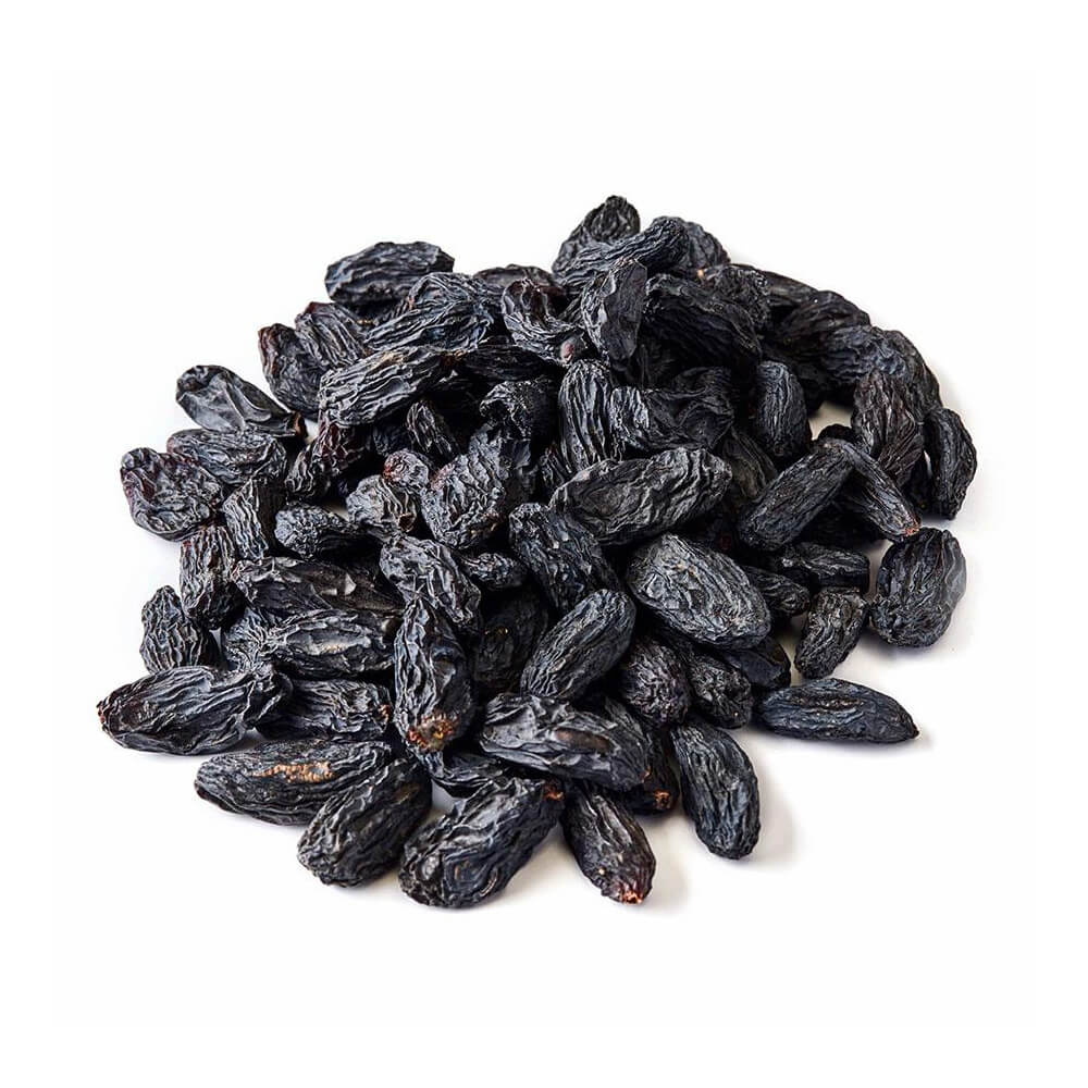 Black Raisins