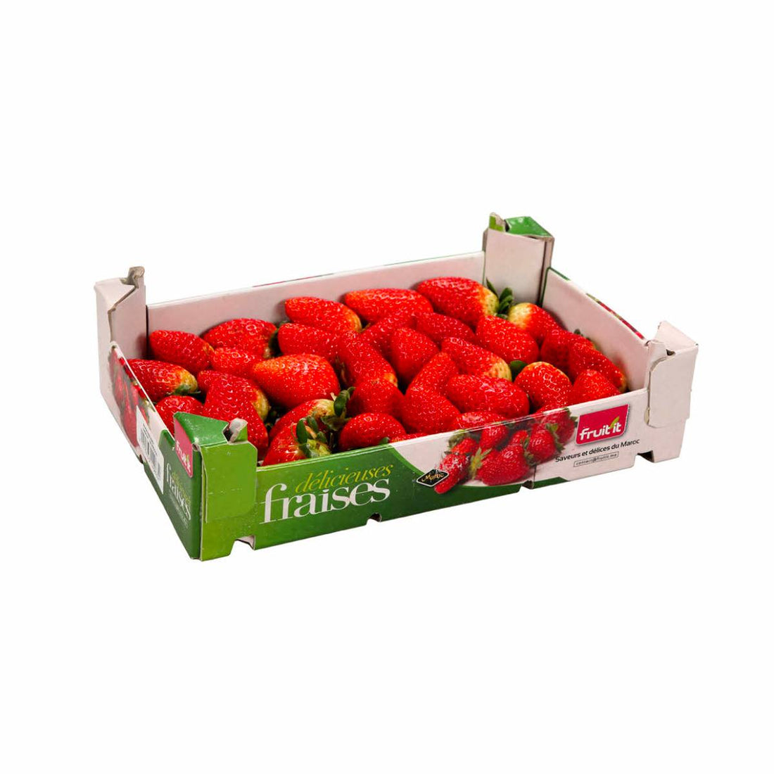 Strawberries
