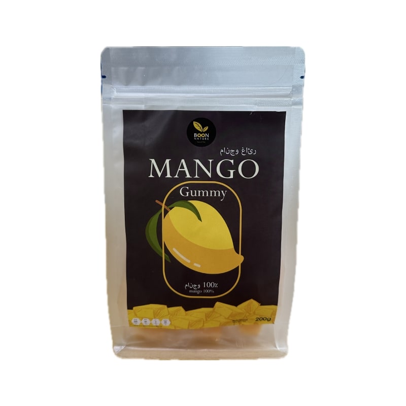 Boon Nature Mango Gummy