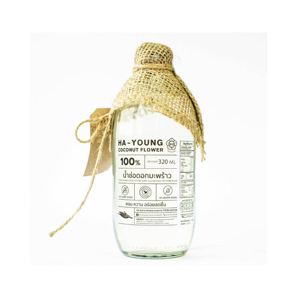 Coconut Flower Nectar Drink