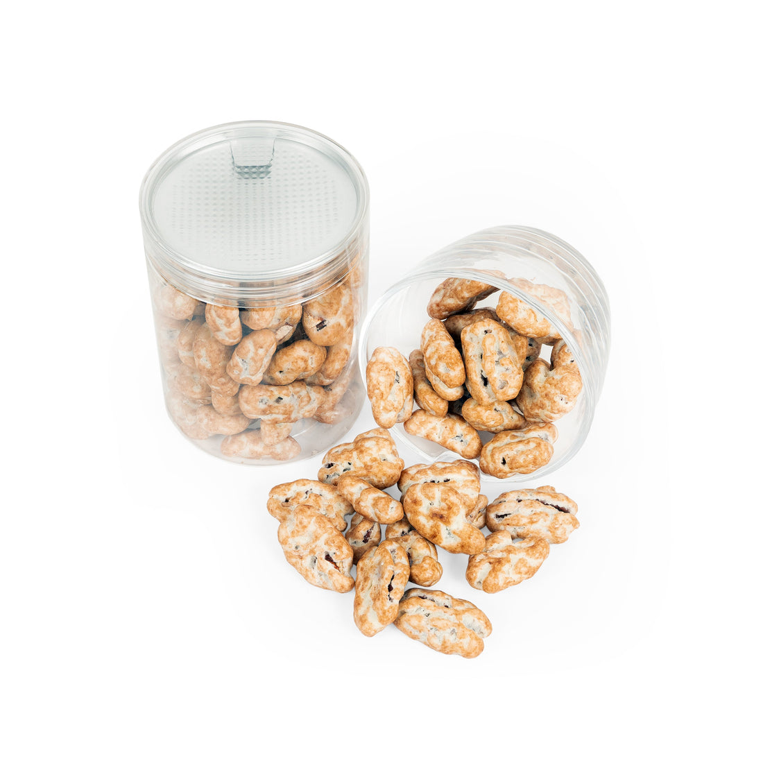 Caramel Coated Pecan Nuts