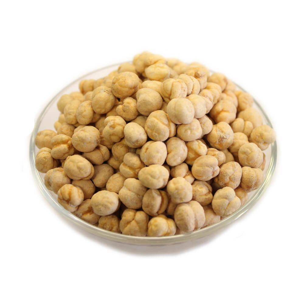 Chickpeas Roasted