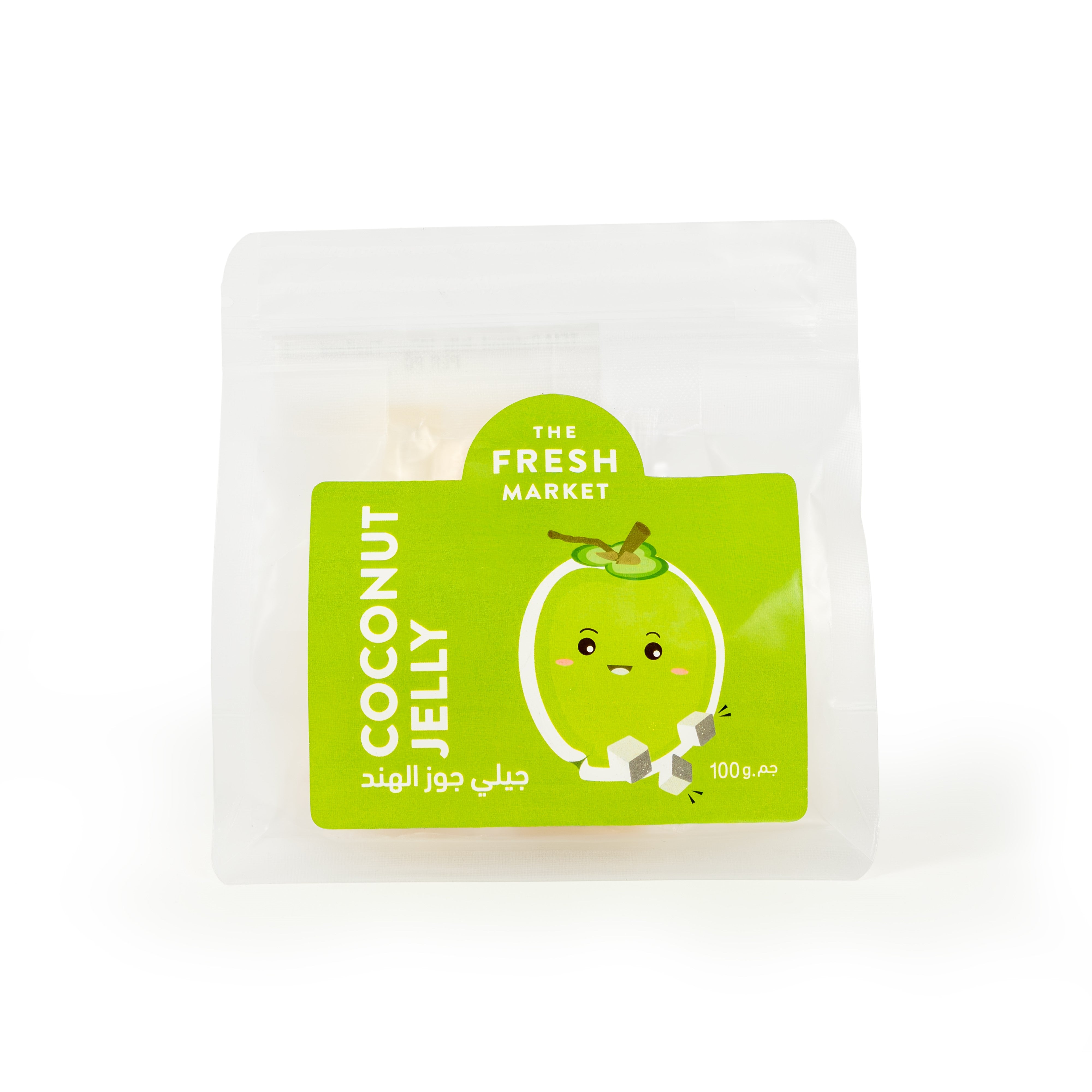 The Fresh Market Coconut Jelly