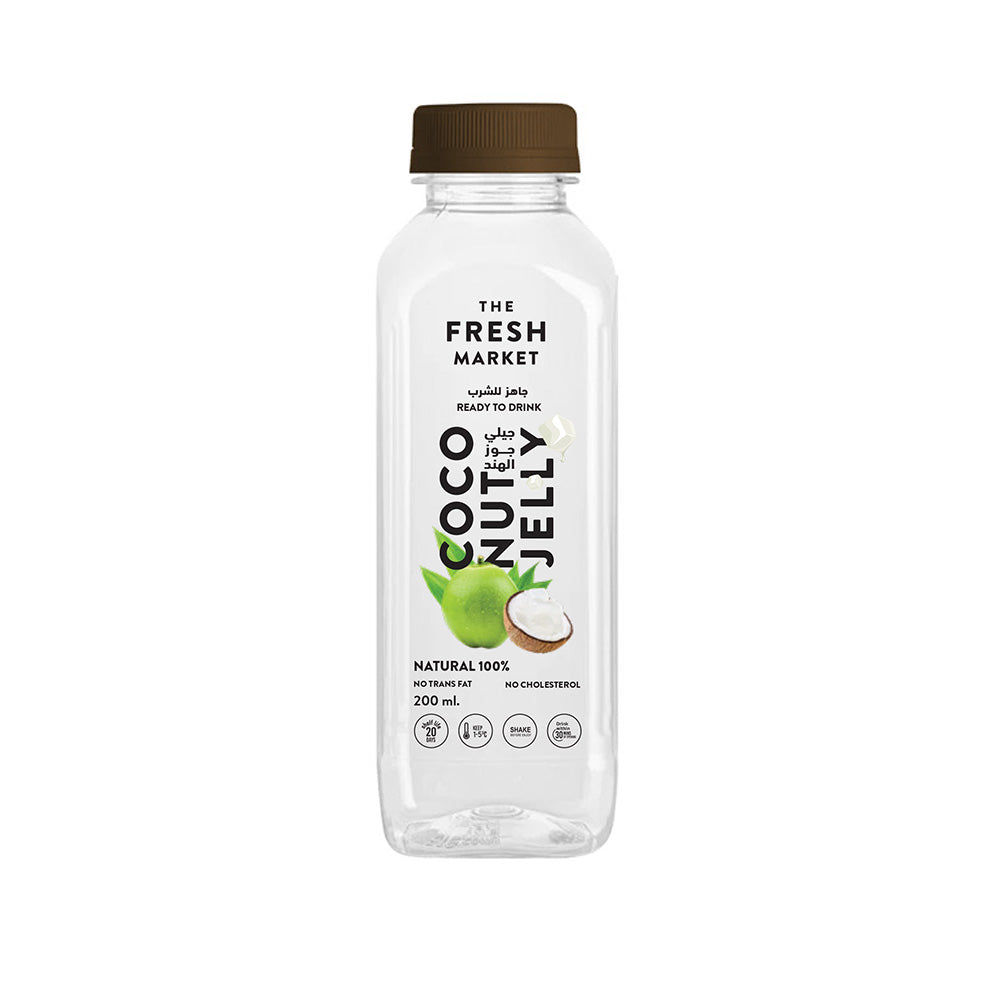 The Fresh Market Coconut Jelly With Water 270ml