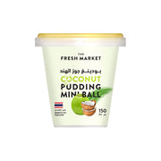The Fresh Market Coconut Pudding Mini Ball