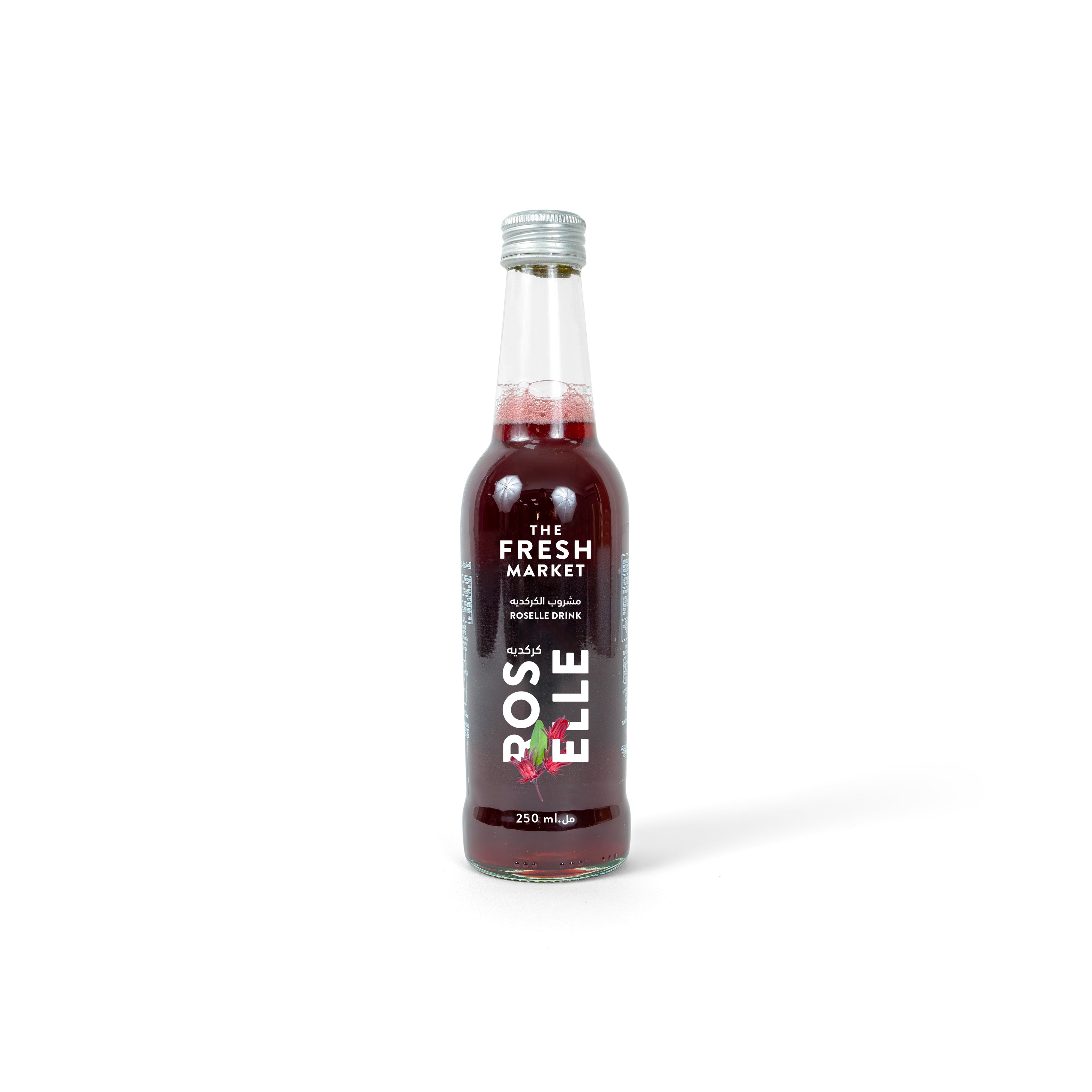The Fresh Market Thai Hibiscus Drink 270ml