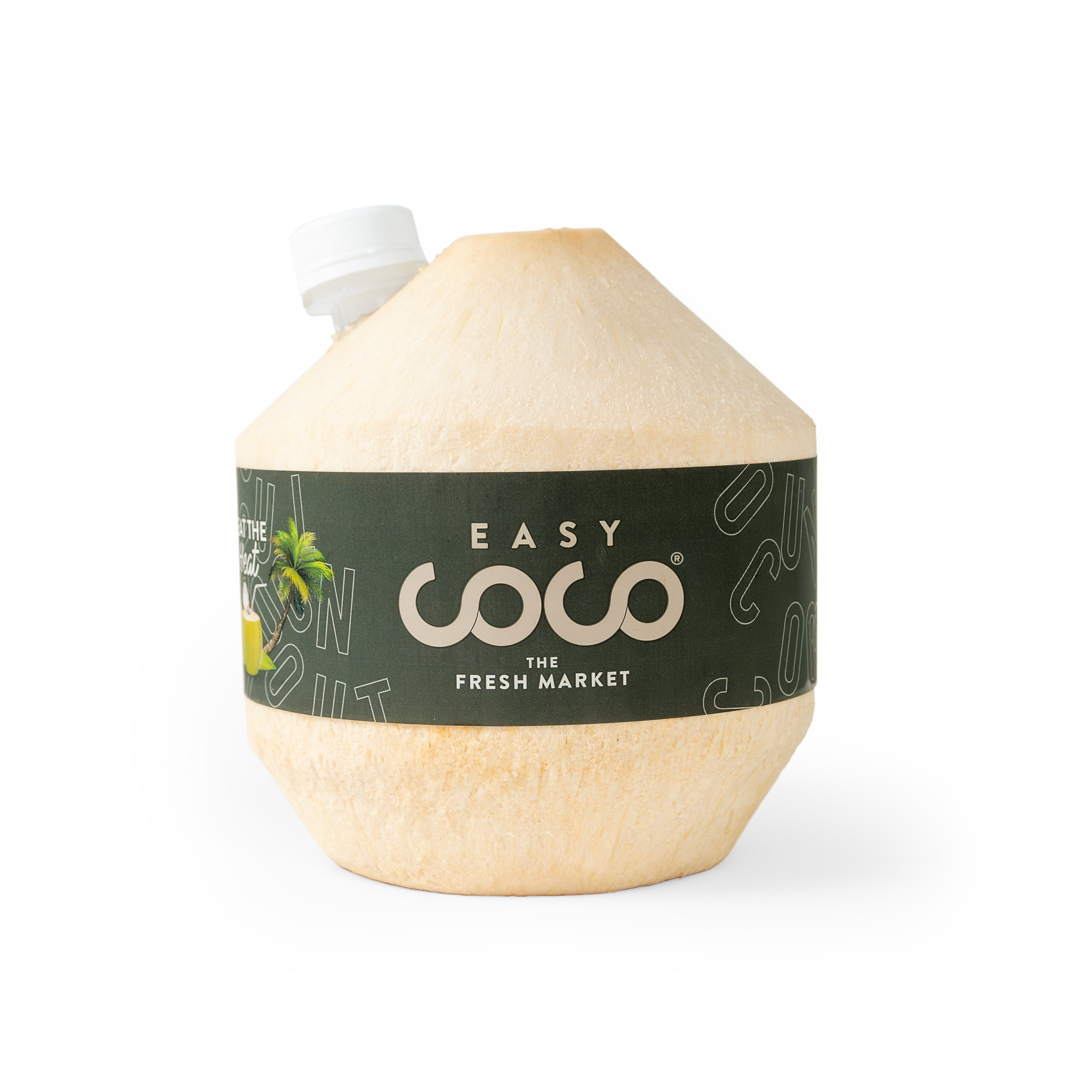 Easy Coco Tender Coconut