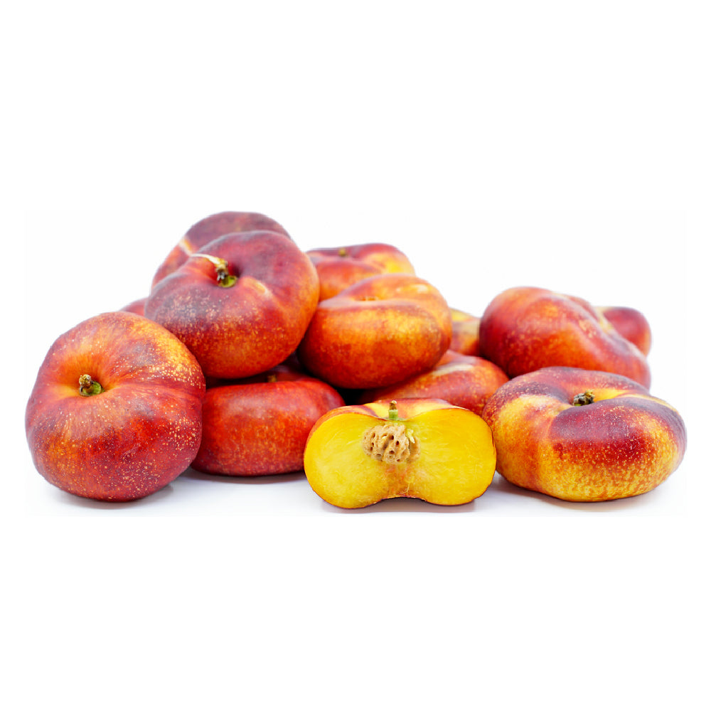 Nectarine Flat