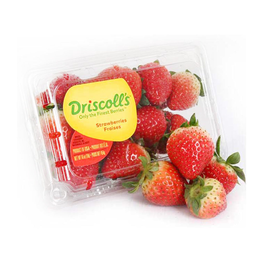 Strawberry Driscoll's