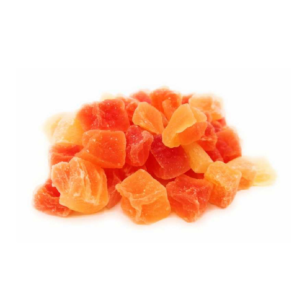 Dried Papaya