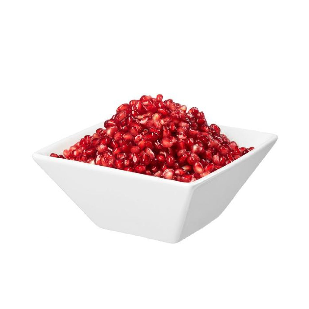 Pomegranate Peeled