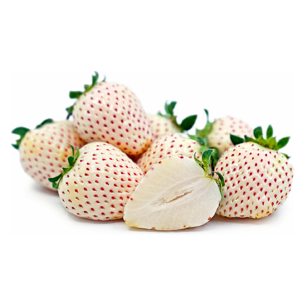 Strawberry White