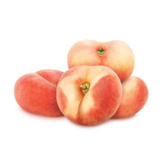 Flat Peaches