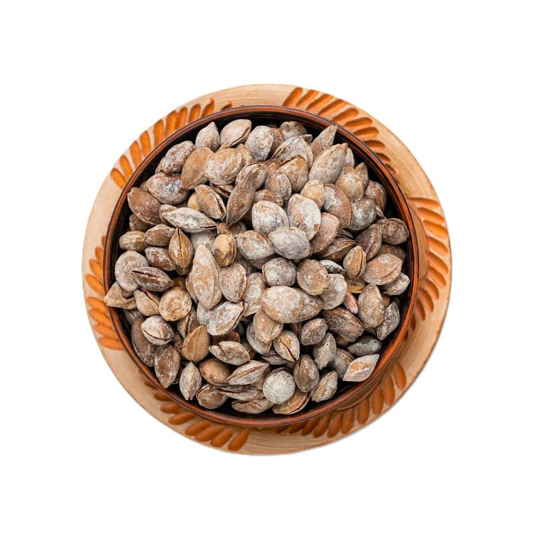 Apricot Seed Roasted