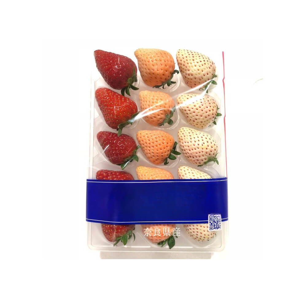 Strawberries Mix 3 Color