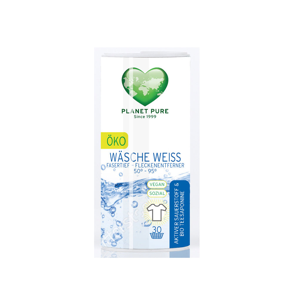 PP Eco Laundry Whitener 50 95 Degrees 450G