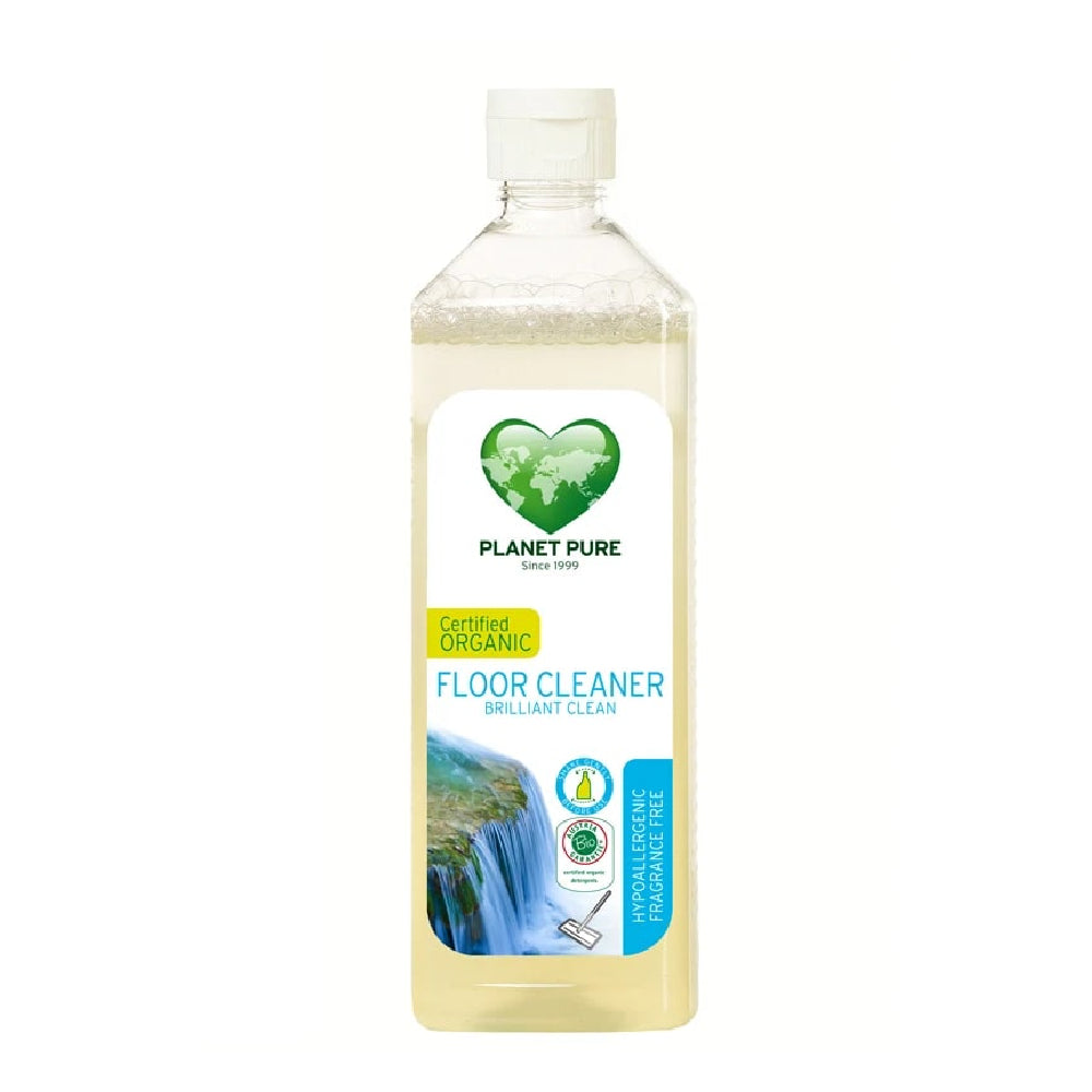 PP Cert Org Floor Cleaner Hypoallergenic 510ml