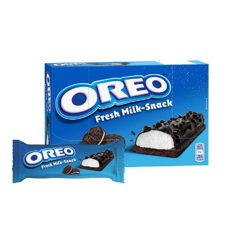 Oreo Fresh Milk Snack 4x30gm