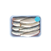 Fresh Small Sardine Headless & Cleaned