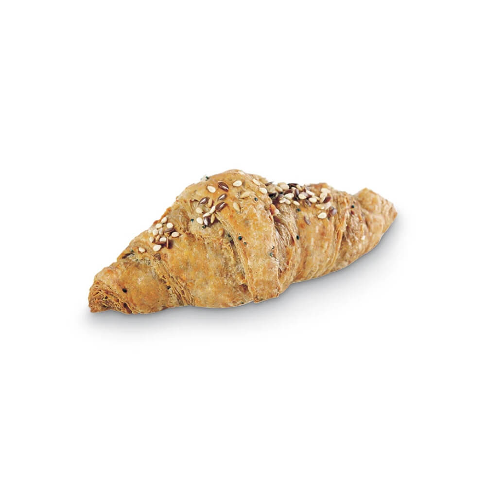 Croissant Butter Multicereal 80G