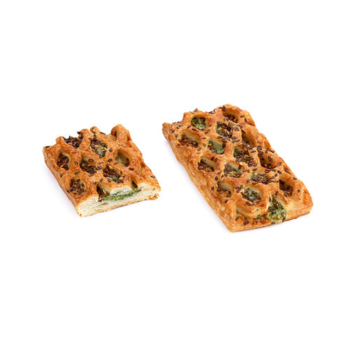 Lattice Broccoli & Cheese 100G