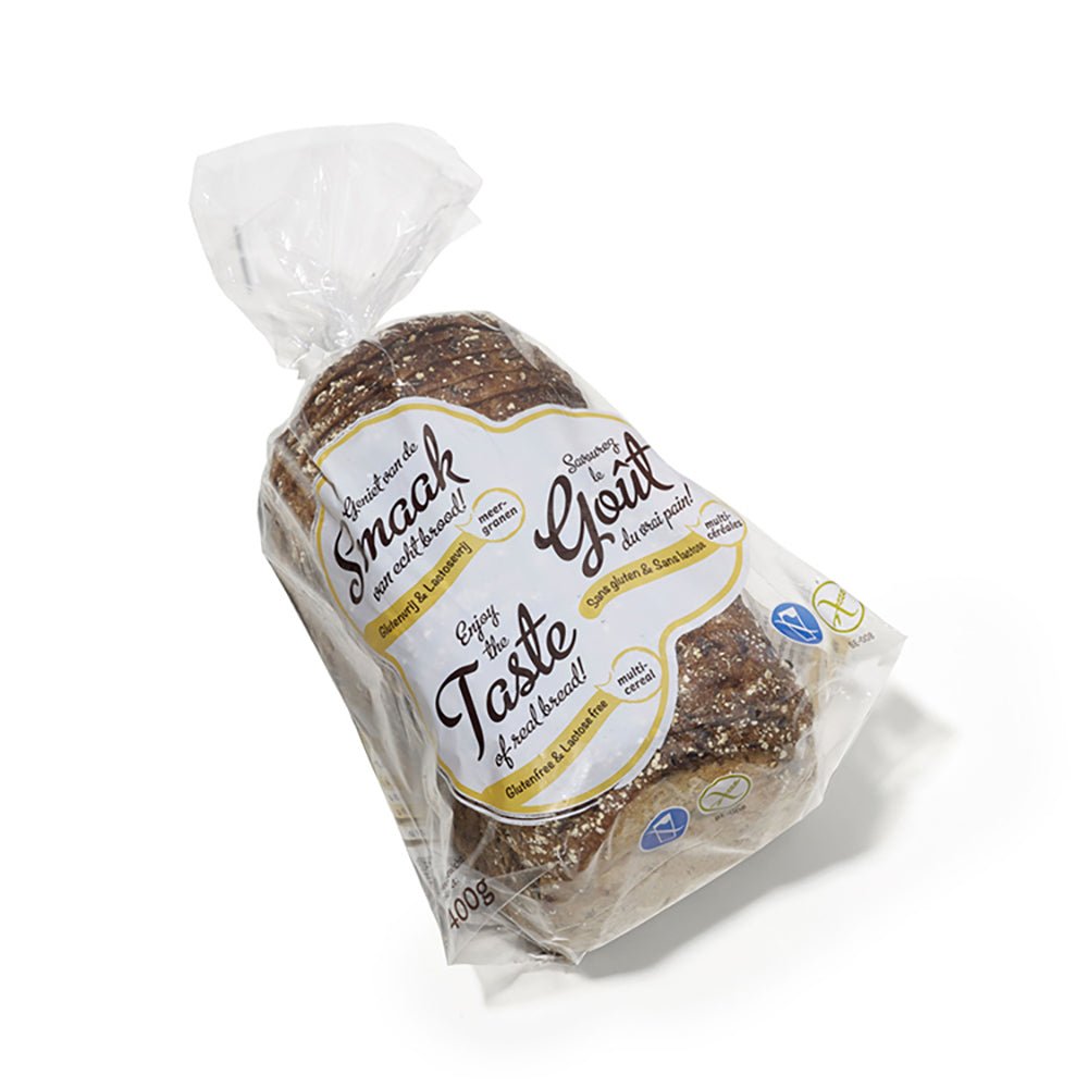 Loaf Multice Gluten Free & Lactose Free 400G