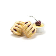 Roll Duo Mini Custard and Cherry Filling 50Gx5s