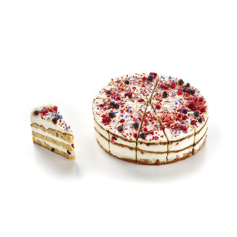 Snow White's Forest Fruit Cake 104G