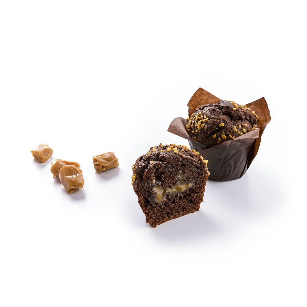 Muffin Chocolate Salted Caramel 110G