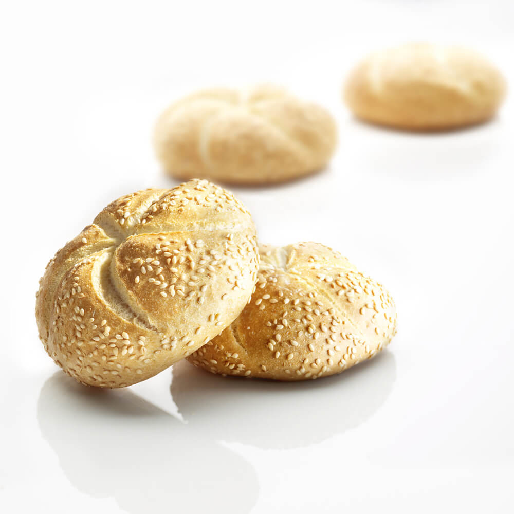 Kaiser Roll with Sesame Seeds 65G
